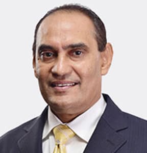 Prof. Lalith Gamage, PhD (UBC)