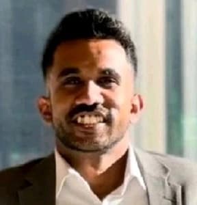 Rukshan Vidana Gamage, B.Sc. MIS (MNSU, USA), MBA (UCW)