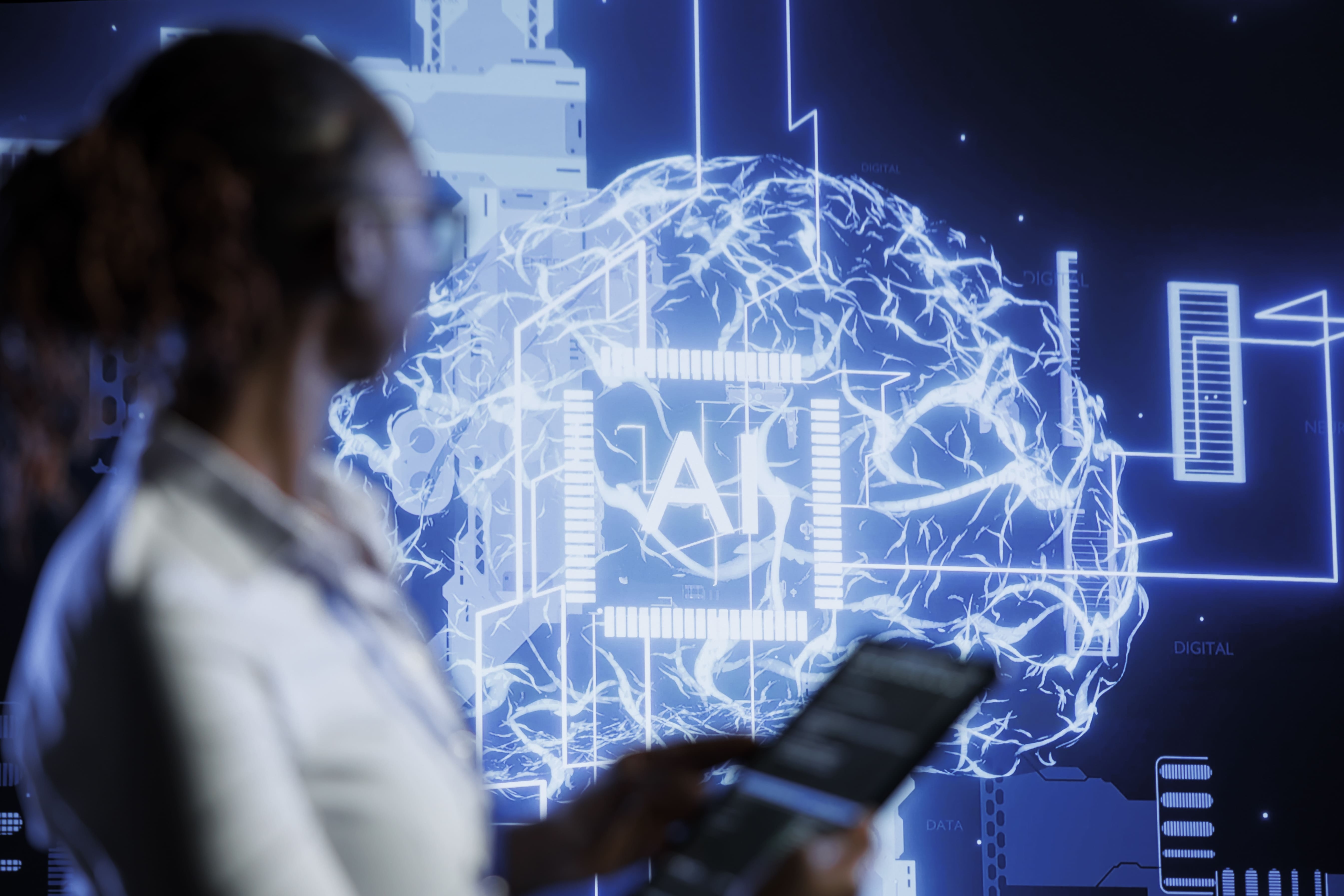 AI Chatbots & Virtual Assistants