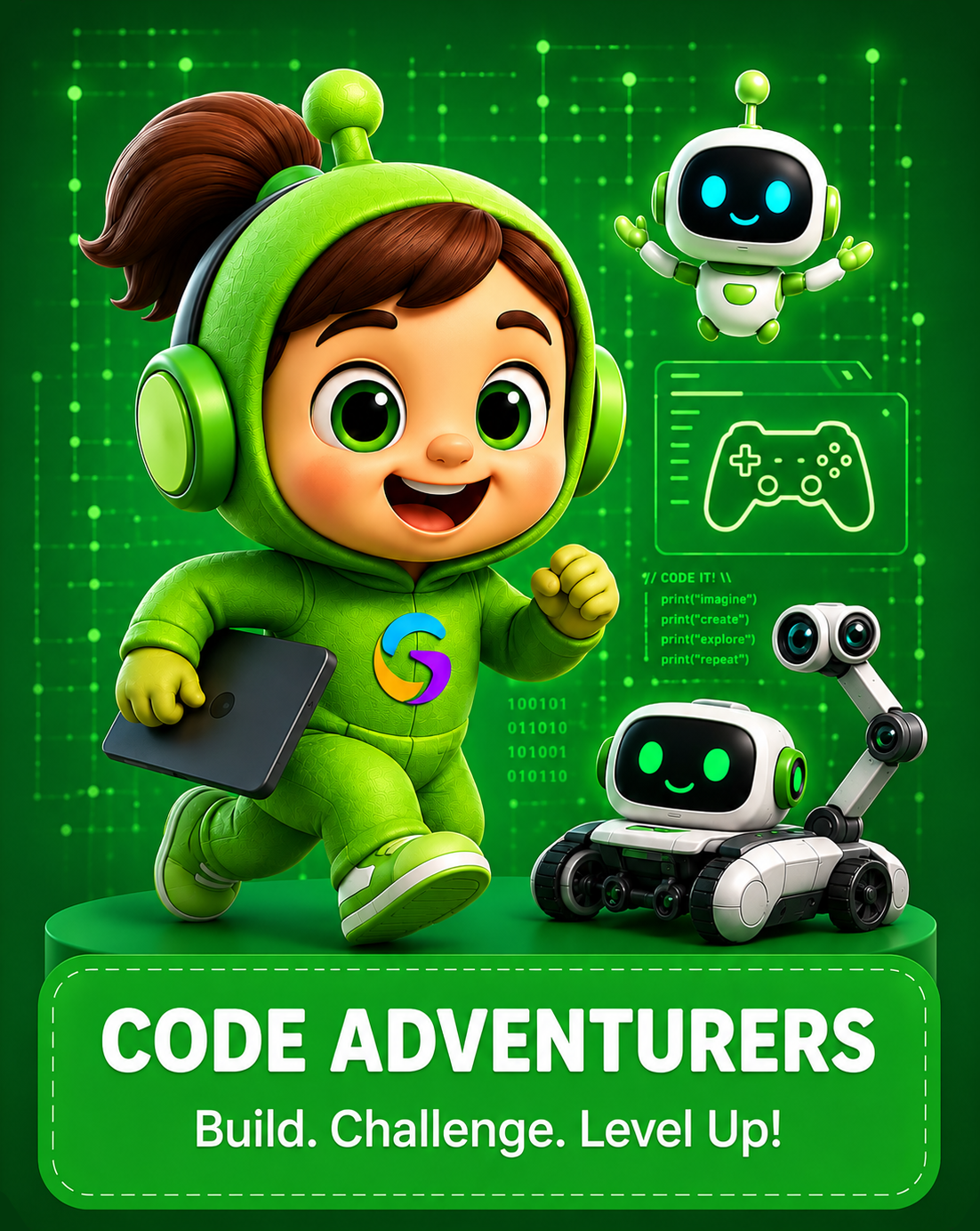 Code Adventurers