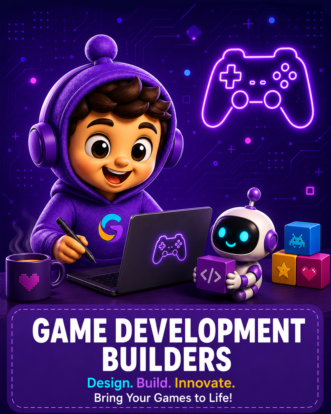 Game Development Builders