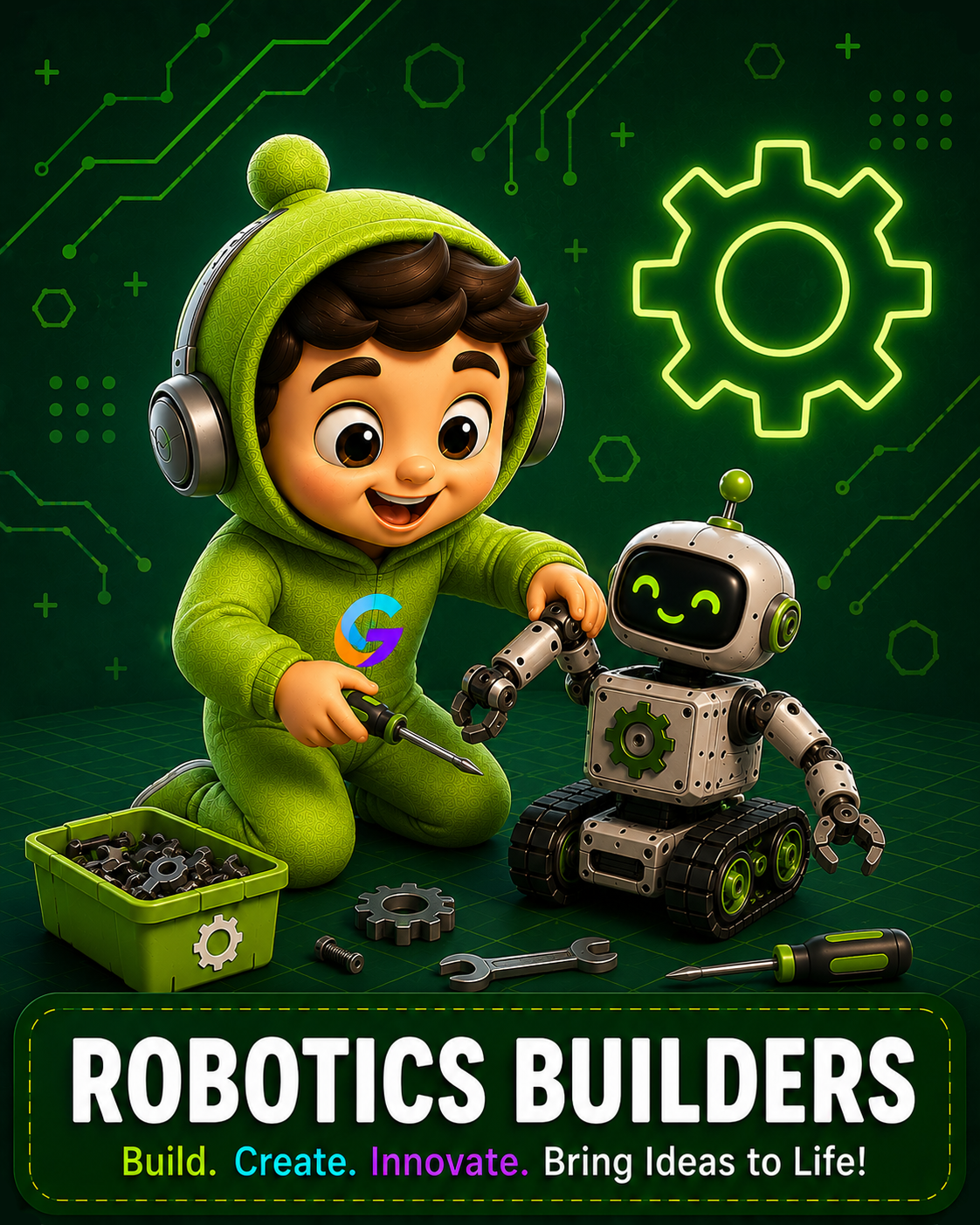 Robotics Builders