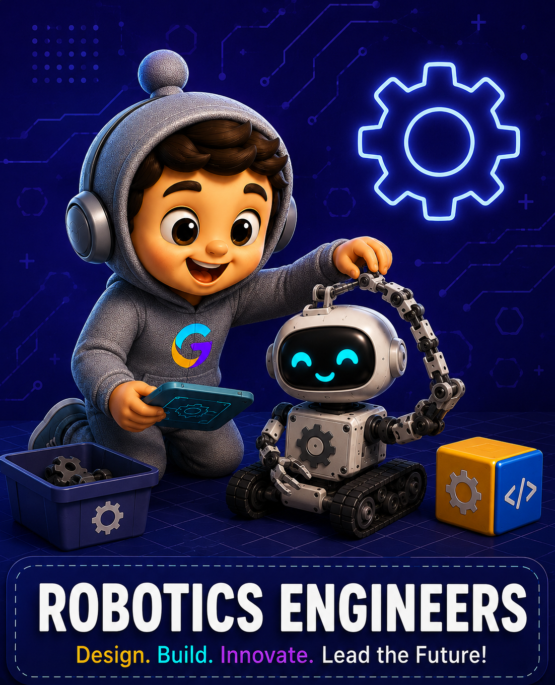 Robotics Engineers