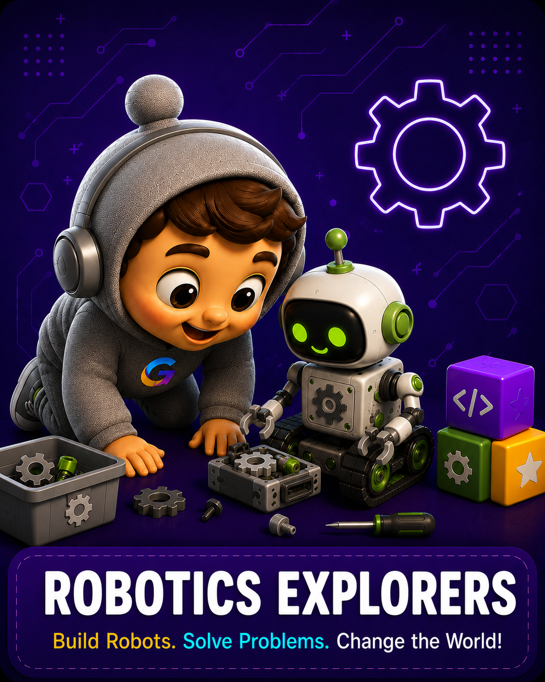 Robotics Explorers