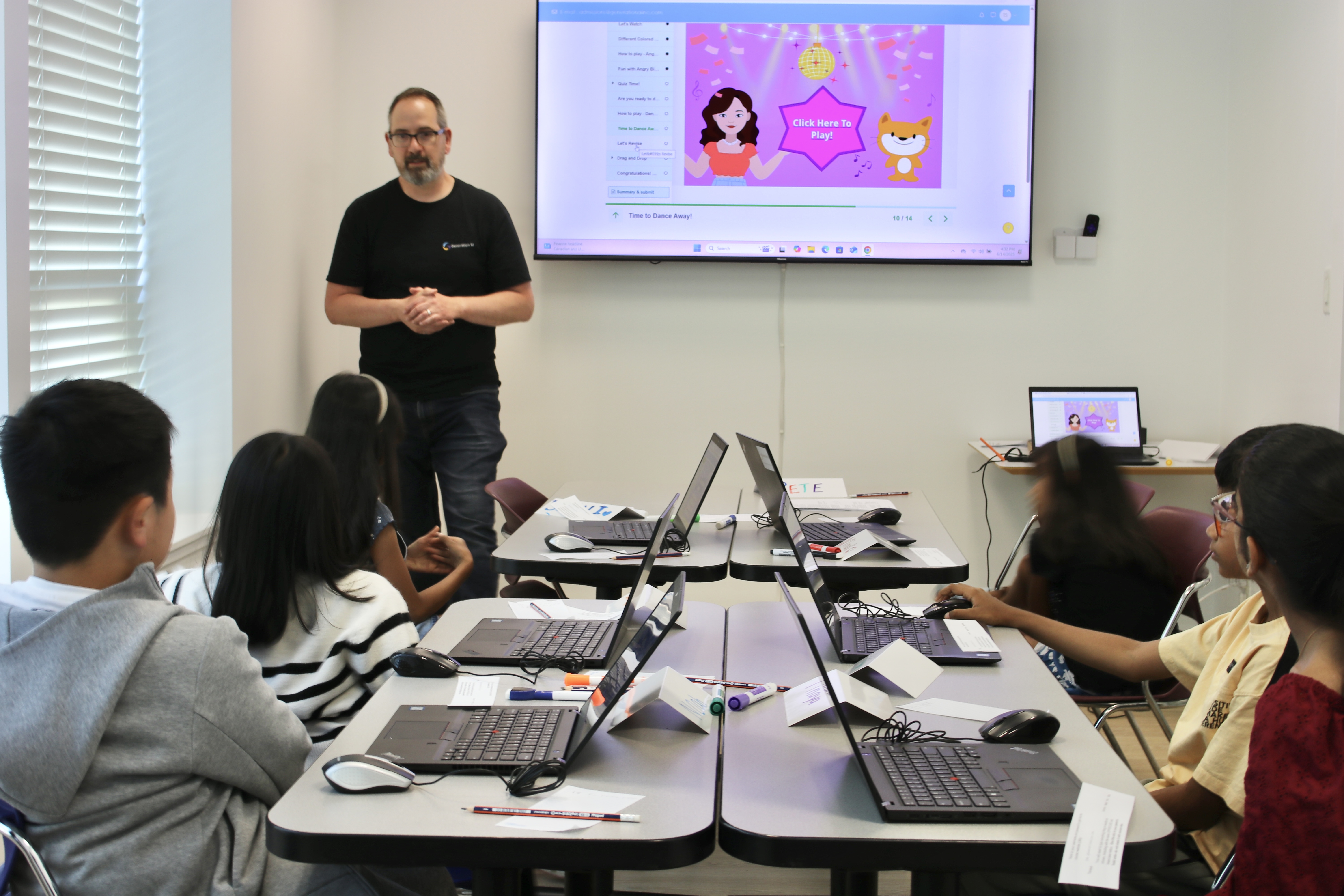 Personalized Small Classes