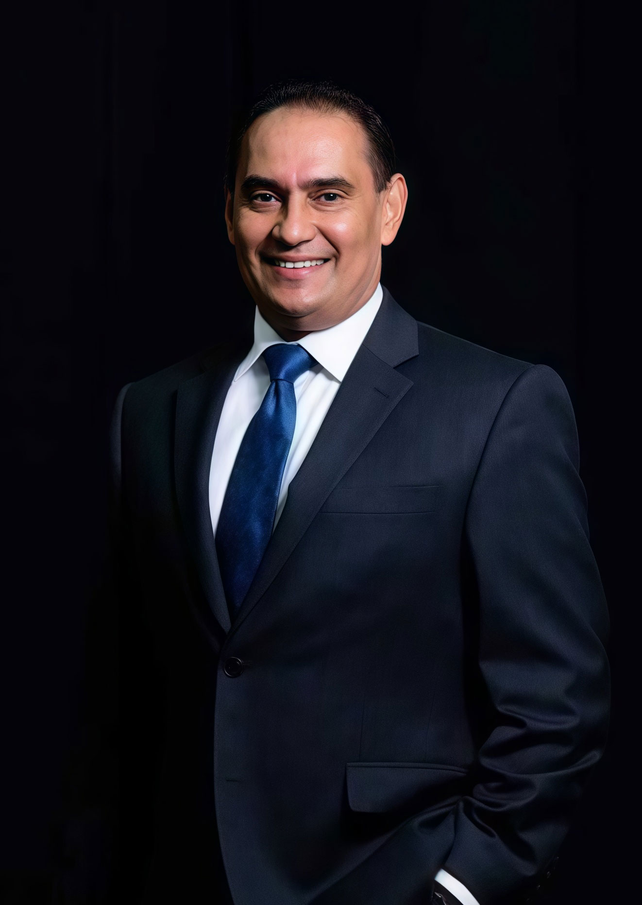 Prof. Lalith Gamage, PhD (UBC)