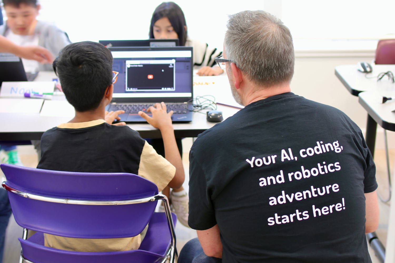Technology-Enabled Classrooms