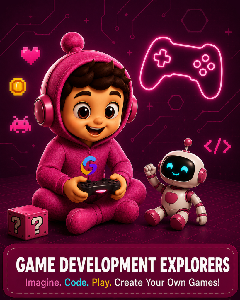 Game Development Explorers