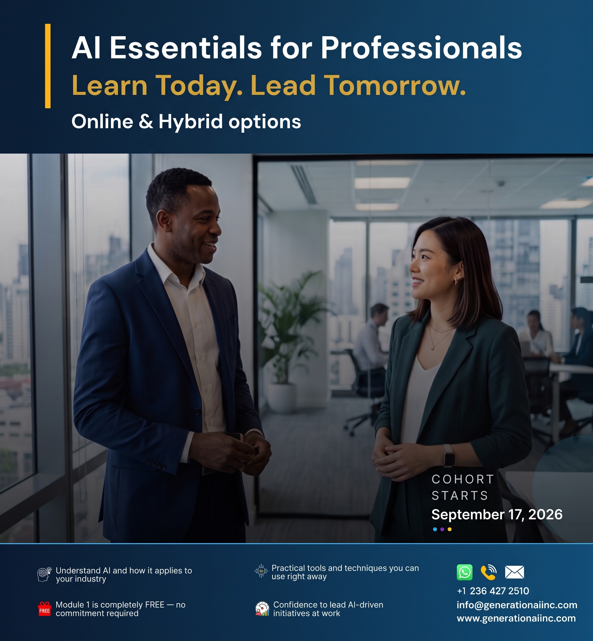 AI Essentials Sept 17