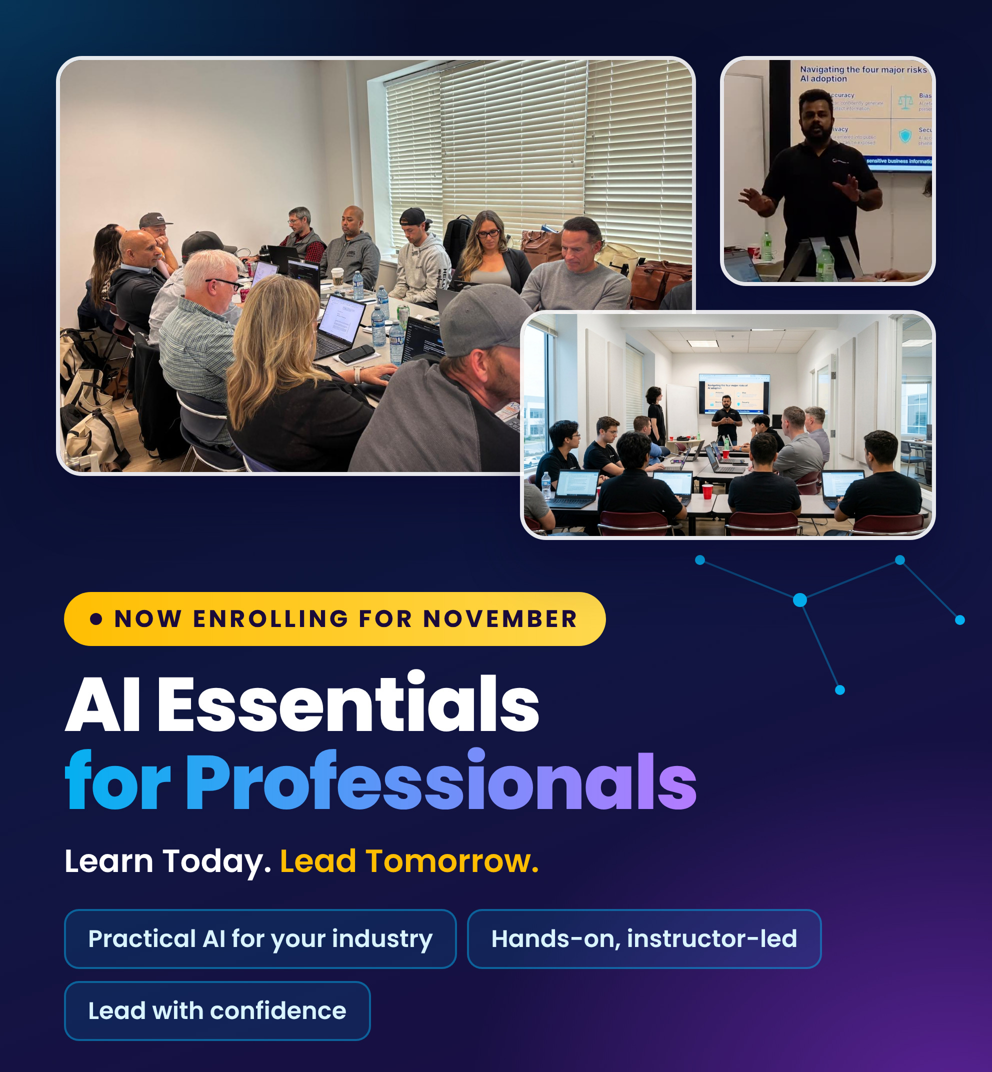 AI Essentials Nov Intake